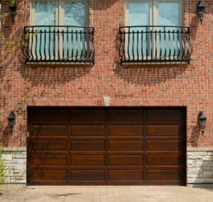 garage door style selection raised panel