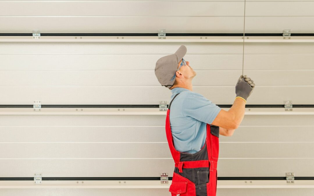 overhead door maintenance tips